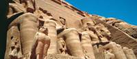 The Temple of Abu Simbel is a wonder of ancient and modern Egypt. | Chris Buykx