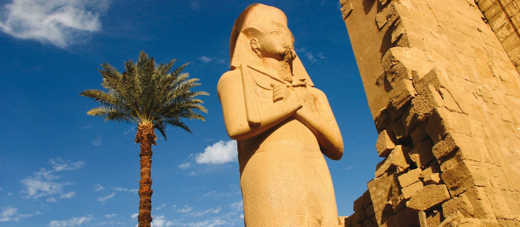 The heart of ancient culture Luxor teems with must see sights including The Valley of the Kings