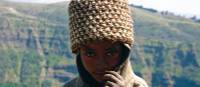 A local boy in the Simien Mountains | Tina Van Pelt
