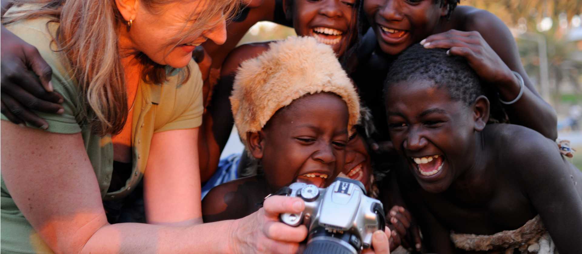 Beautiful faces of Africa | Andrew Thomasson