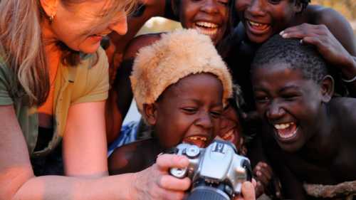 Beautiful faces of Africa | Andrew Thomasson