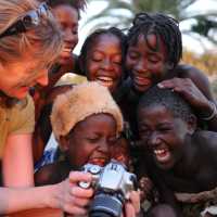 Beautiful faces of Africa | Andrew Thomasson