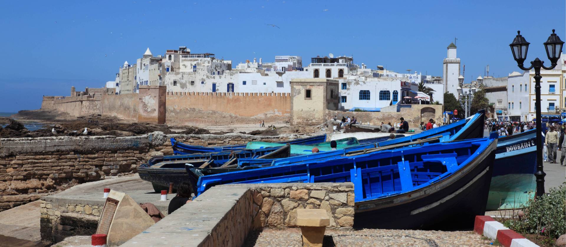 Essaouira Fort Morocco