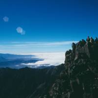 Views from Mount Toubkal, in Morocco's High Atlas Mountains | Chris Buykx