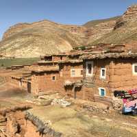 Local village exploring High Atlas | Robyn Lyons