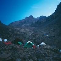On our Morocco Adventure trip we ascend into the High Atlas Mountains | Chris Buykx