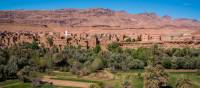 Morocco's Kasbah's are a sight to behold when exploring the arid regions | James Griesedieck