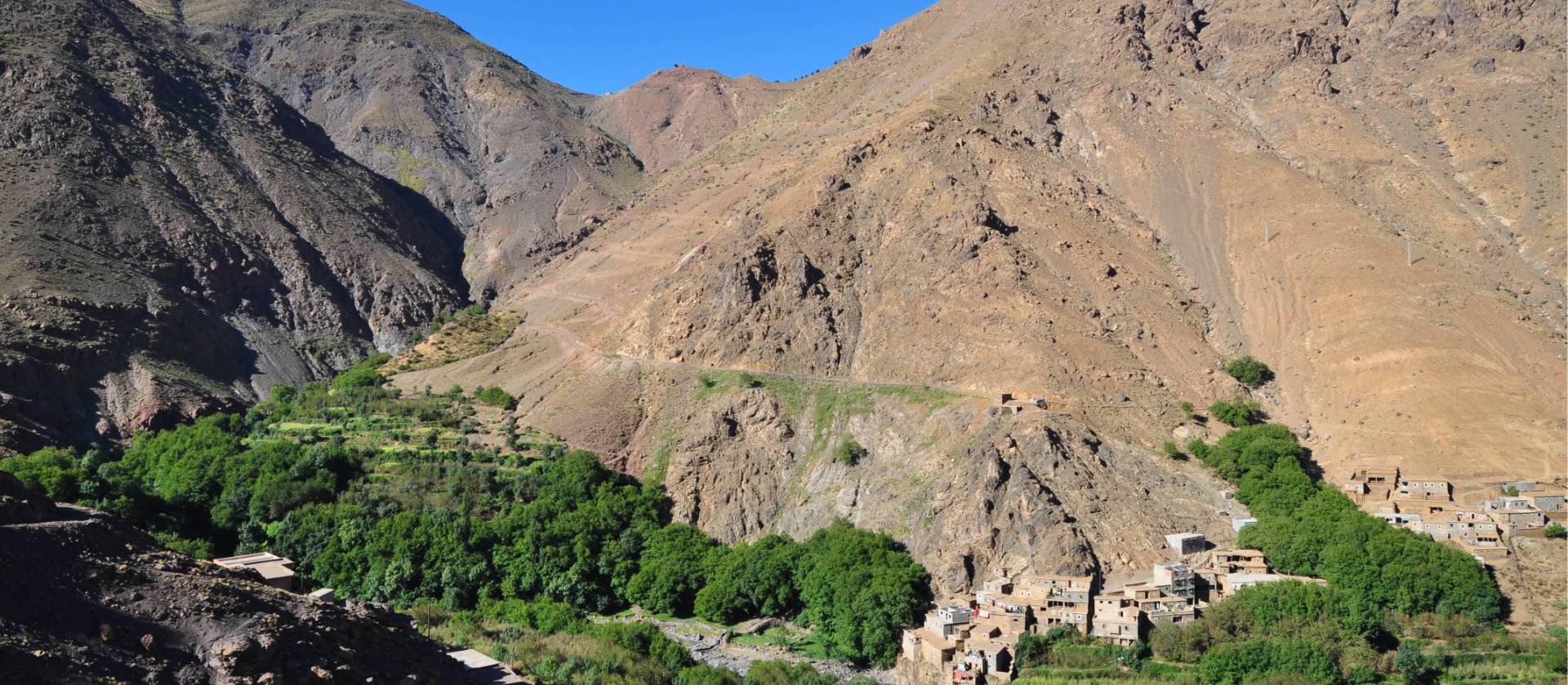 atlas mountains