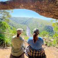 Enjoying a well-deserved break