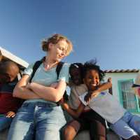 Encounters with locals | Andrew Thomasson