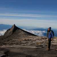 Exploring the summit of Mt Kinabalu 
 | Charles Duncombe