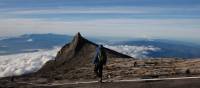 Walking on the summit of Mt Kinabalu | Charles Duncombe