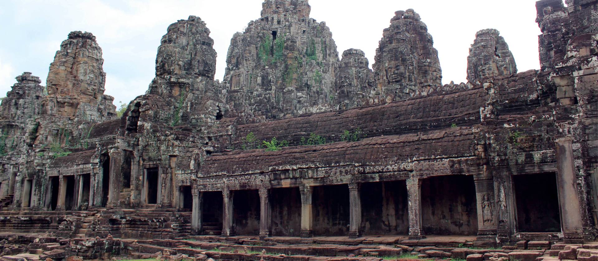 Trekking the amazing Angkor Thom, Cambodia | Alana Johnstone