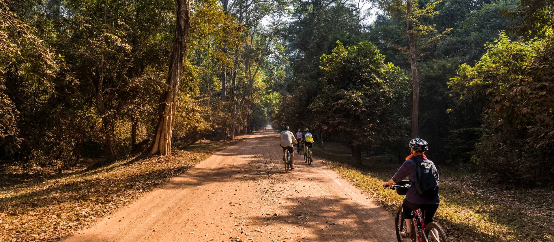 Cycling the backroads of rural Cambodia | Lachlan Gardiner
