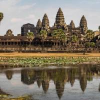 The extraordinary Angkor Wat | Lachlan Gardiner