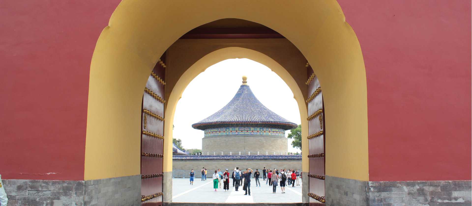 Temple of Heaven, Beijing | Alana Johnstone