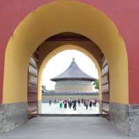 Temple of Heaven, Beijing | Alana Johnstone