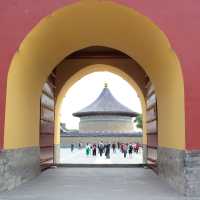 Temple of Heaven, Beijing | Alana Johnstone