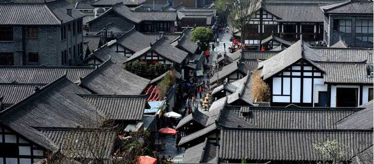 Chengdu China | Scott Pinnegar