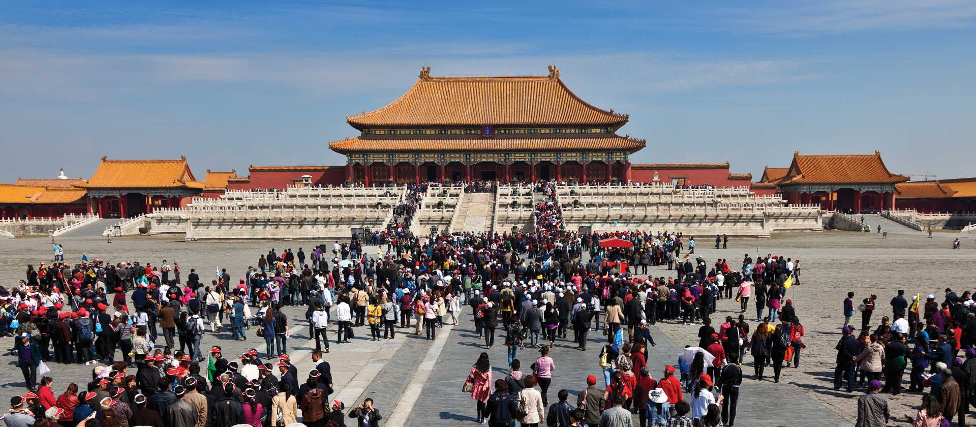 The Forbidden City, Beijing | Peter Walton