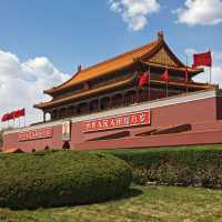 The iconic Forbidden City, Beijing | Peter Walton