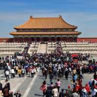 The Forbidden City, Beijing | Peter Walton