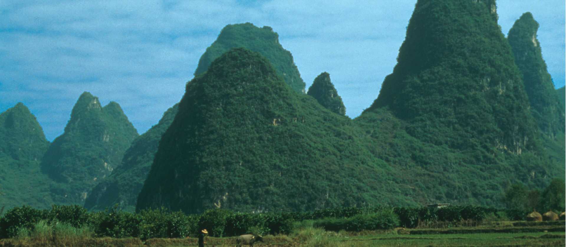 Rural life amongst the limestone karsts of Yanshou, China | Udo Orgas