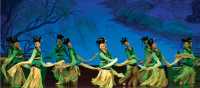 Traditional Tang Dynasty Dance, Xi'an | Peter Walton