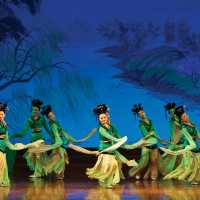 Traditional Tang Dynasty Dance, Xi'an | Peter Walton
