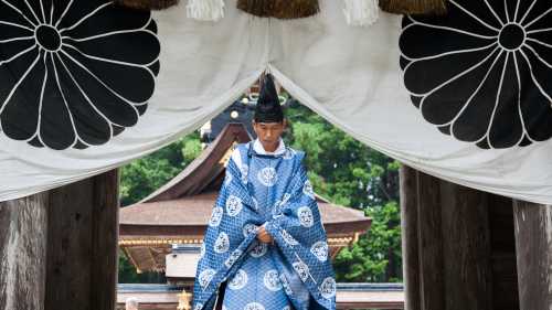 Ancient traditions and culture kept in tact | Kumano Travel