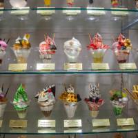 Colourful desserts in Kyoto | Felipe Romero Beltran
