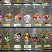 Colourful desserts in Kyoto | Felipe Romero Beltran