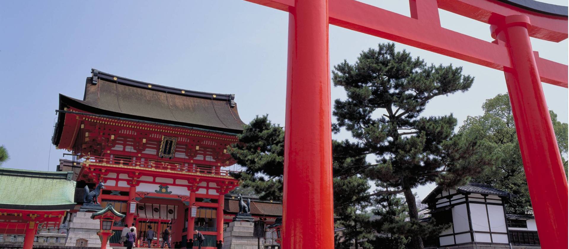 Beautiful Kyoto Temple