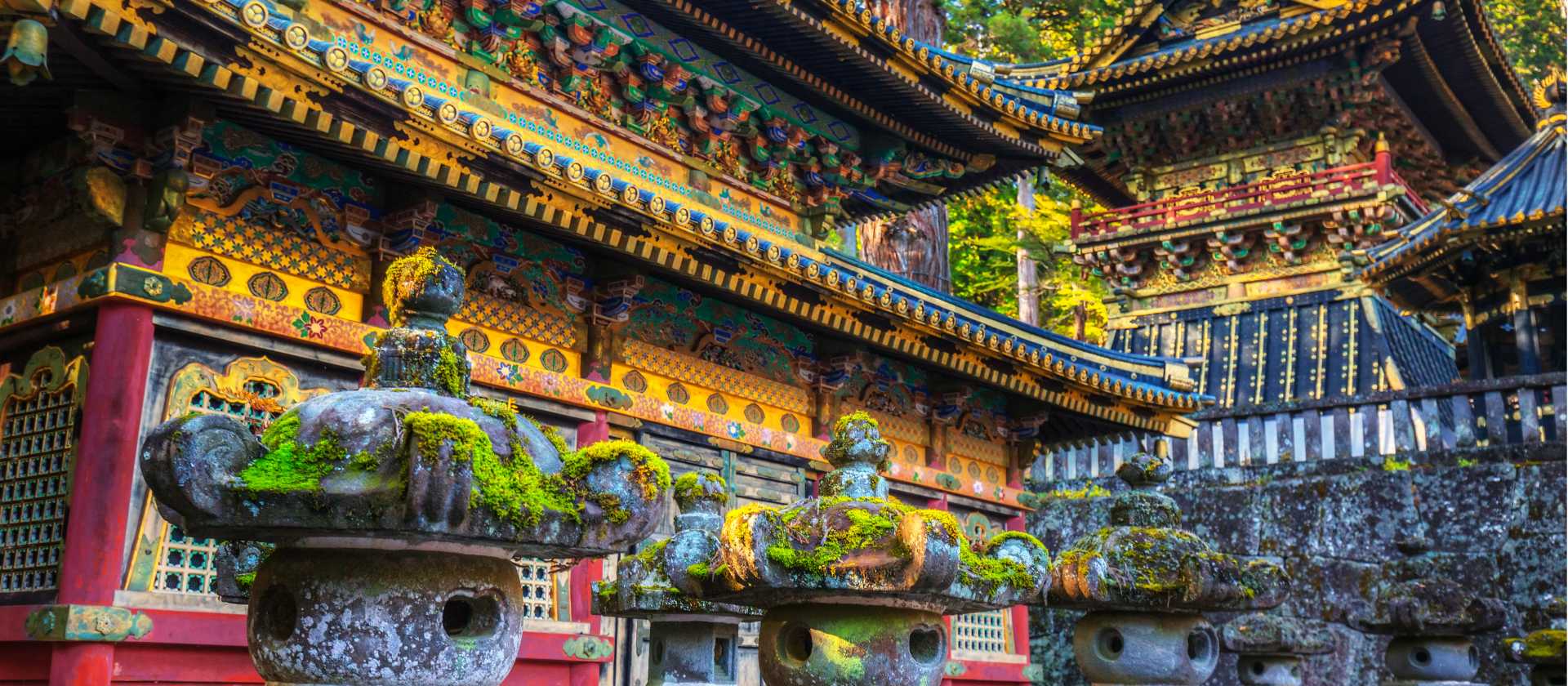 Nikko Toshogu Shrine temple, Japan