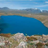 Spectacular alpine lakes in the Harhiraa mountains of western Mongolia | Tim Cope