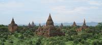Temples in Bagan | Kate Harper
