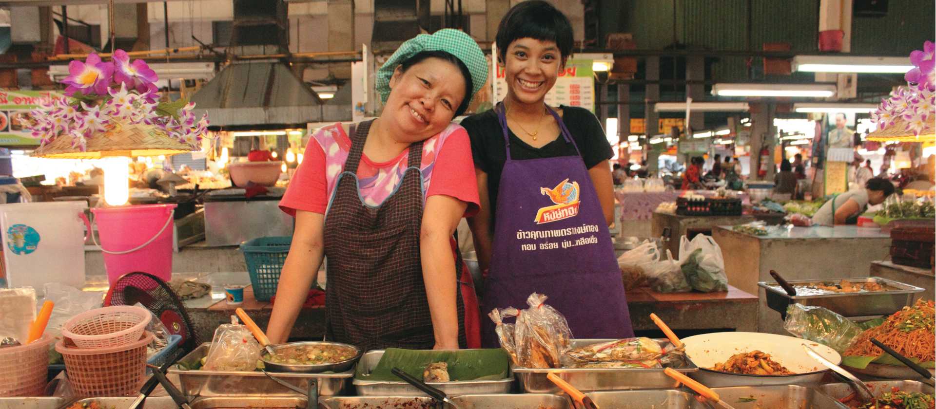 Local market, Chiang Mai | Rachel Imber