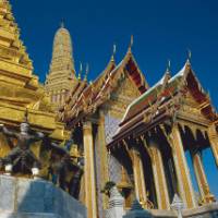 Grand Palace in Bangkok | Scott Pinnegar