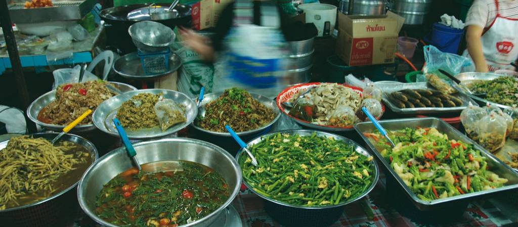 Thailand's markets are one of the best places to try local cuisine | Rachel Imber