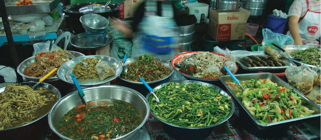 Thailand's markets are one of the best places to try local cuisine | Rachel Imber