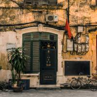 Wander the streets of the atmospheric Old Quarter, Hanoi