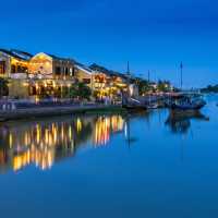 Hoi An at dusk | Richard I'Anson