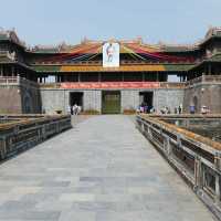 Royal Palace, Hue, Vietnam
