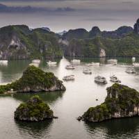 Islets of Halong Bay, Vietnam | Richard I'Anson