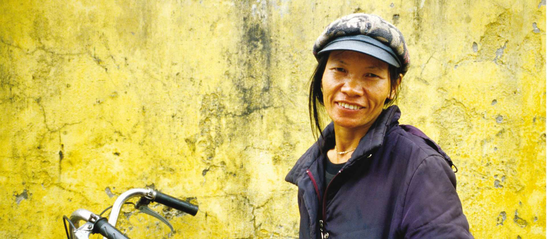 A stall owner in Hoi An in Vietnam. | Mark Brown