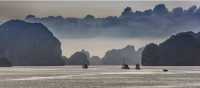 Mystical Halong Bay, Vietnam | Richard I'Anson