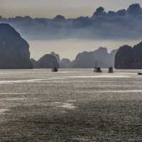 Mystical Halong Bay, Vietnam | Richard I'Anson