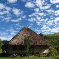 Fijian village