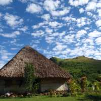 Fijian village