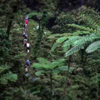 Trekking in the Fijian Highlands